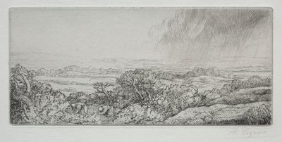 Mantar Seçiciler by Alphonse Legros