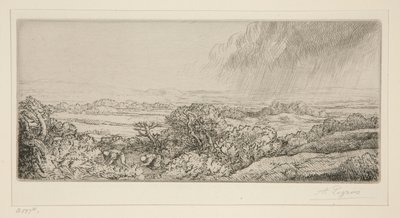 mantar toplayıcılar by Alphonse Legros
