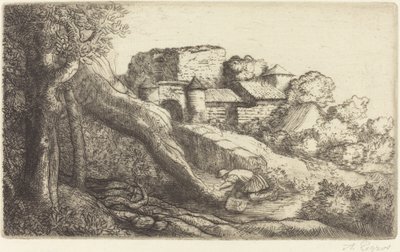 Küçük Çim Yakıcı Küçük çim yakıcı. by Alphonse Legros