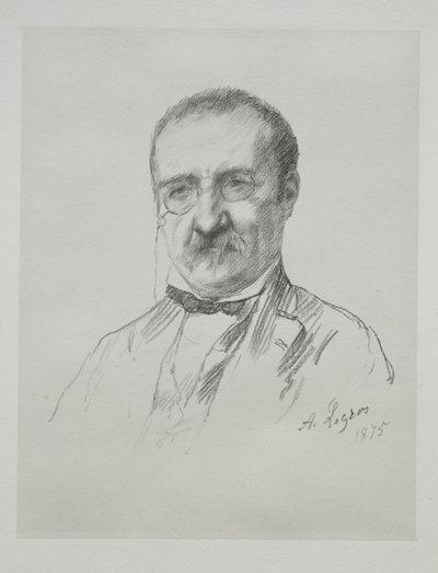 Bay Champfleury by Alphonse Legros