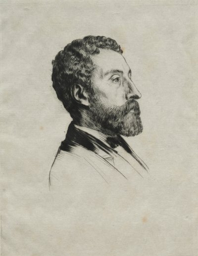 Bay Jourde by Alphonse Legros