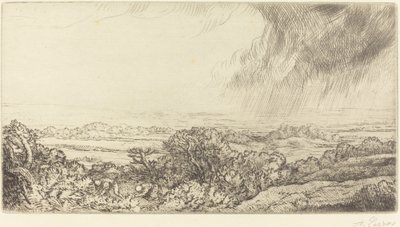 mantar toplayıcılar by Alphonse Legros