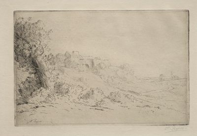 Benim çiftliğim. by Alphonse Legros
