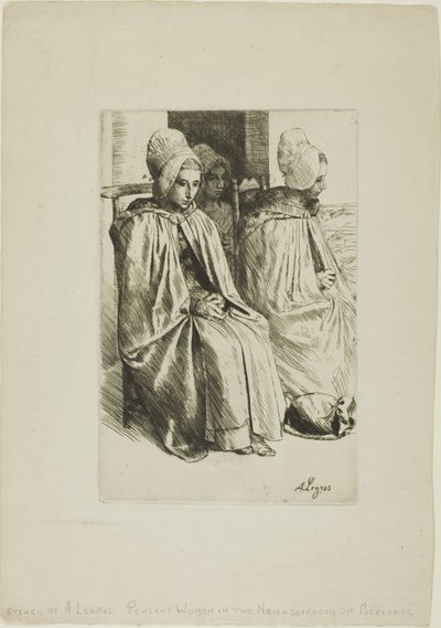  by Alphonse Legros