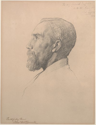 Profesör Alexander Kennedy