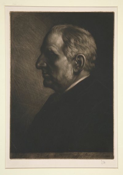 Seymour Haden
