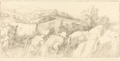 Köylülerin Dönüşü Köylülerin Dönüşü. by Alphonse Legros