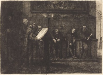 İspanyol Şarkıcılar by Alphonse Legros