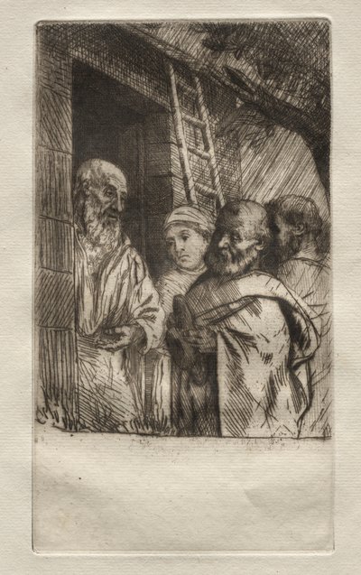 Aziz Peter ve Aziz Paul, Bonhomme Misère