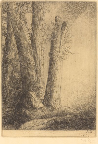 Müsrif Çocuk İçin Çalışması Müsrif Çocuk İçin Çalışması. by Alphonse Legros