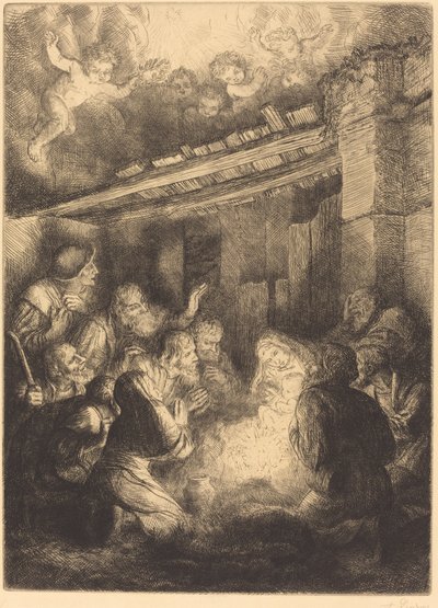 Çobanların Hayranlığı (L