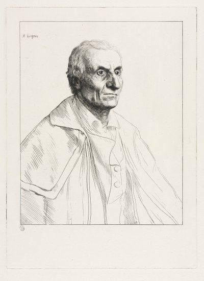 Büyük İspanyol by Alphonse Legros
