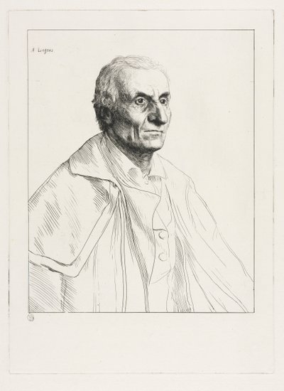 Büyük İspanyol. by Alphonse Legros
