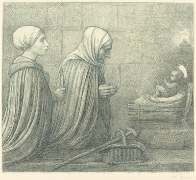 yemlik by Alphonse Legros