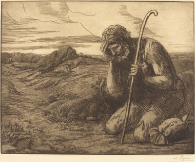 Müsrif Oğul, 6. levha Müsrif Oğul. by Alphonse Legros