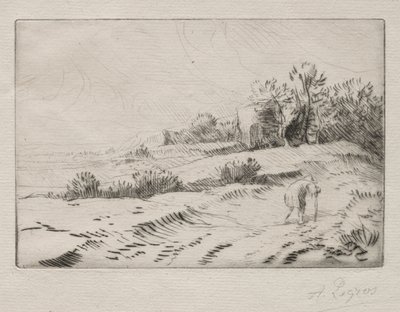 Kule. by Alphonse Legros