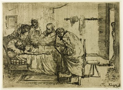 Bay Waldemar Davasındaki Gerçek by Alphonse Legros