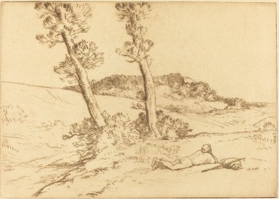 Çimlere Uzanmış Gezgin Çimlere Uzanmış Gezgin. by Alphonse Legros