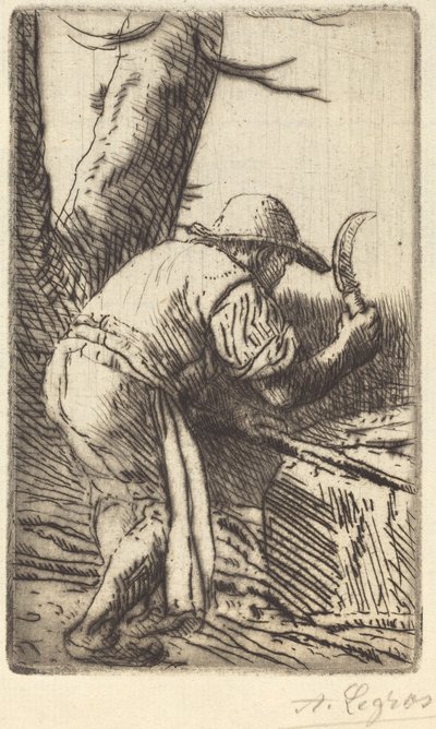 Dal kesici Dal kesici. by Alphonse Legros