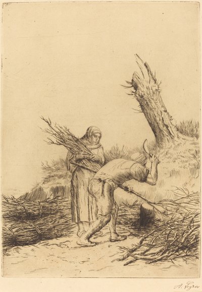 Dal yapıcılar Dal yapıcılar. by Alphonse Legros