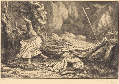 Yıldırımın Kurbanları Yıldırımın Kurbanları. by Alphonse Legros