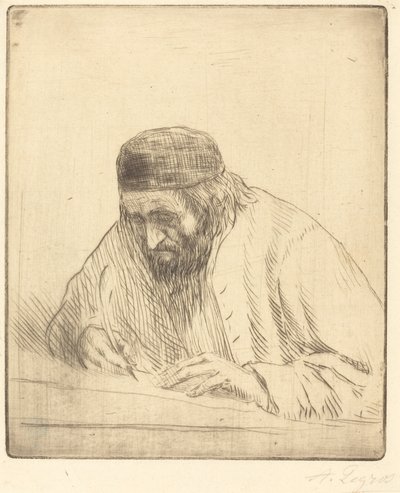 yazar by Alphonse Legros