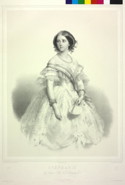  by Alphonse Leon Noel