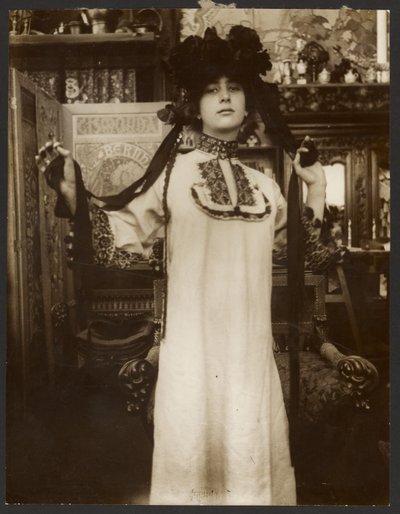  by Alphonse Maria Mucha