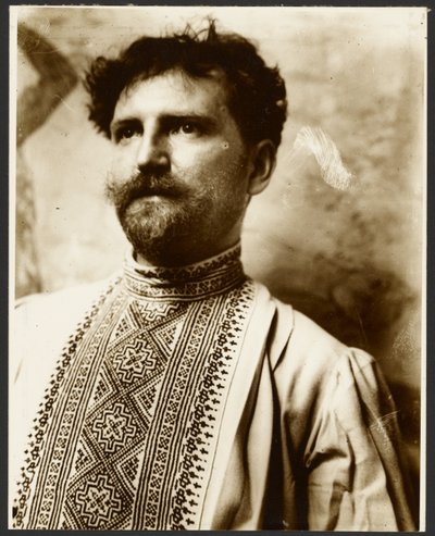  by Alphonse Maria Mucha