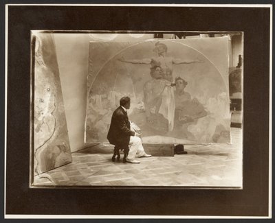  by Alphonse Maria Mucha