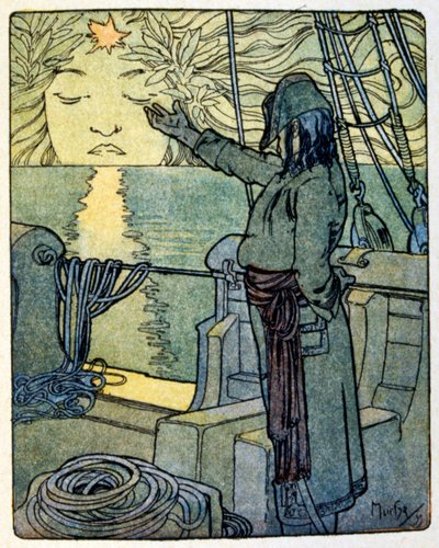 Alphonse Mucha