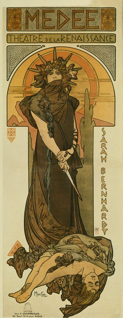 Sarah Bernhardt, Rönesans Tiyatrosu