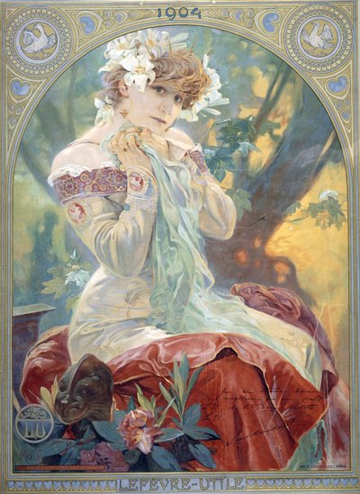Sarah Bernhardt, Prenses Lointaine