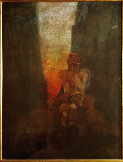 Geçit by Alphonse Marie Mucha