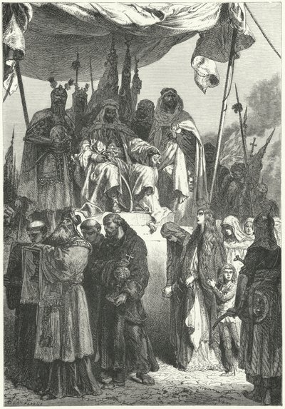 Saladin, Kudüs
