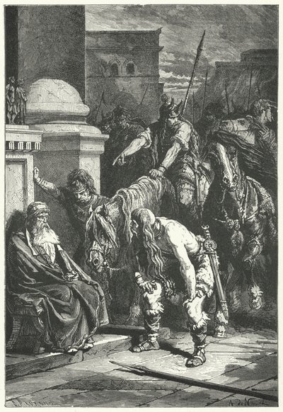 Roma Konsolosu Marcus Papirius