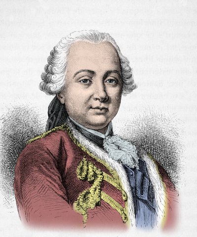 Etienne Francois de Choiseul