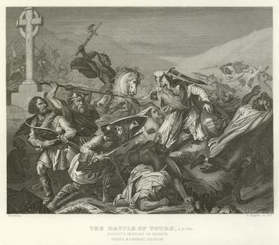 Натюрморт бо товус ва саг by Alphonse Marie de Neuville
