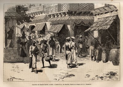 Chandni chowk
