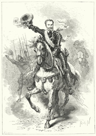 Ivry Savaşı