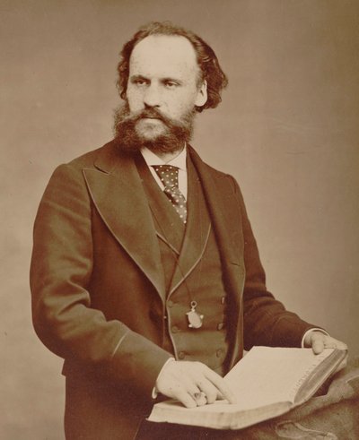 Besteci Charles Lenepveu