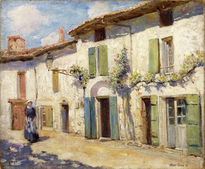 Cephe, Laroche Foucault, Fransa by Alson Skinner Clark