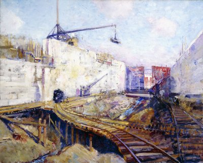 Kilitte, Miraflores by Alson Skinner Clark