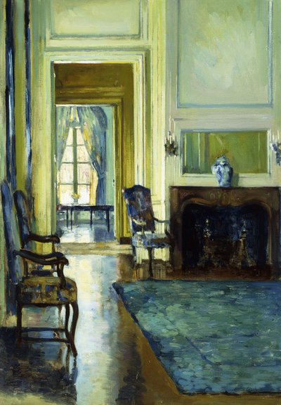 bazı ev by Alson Skinner Clark