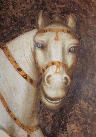 Aziz by Altichiero da Zevio
