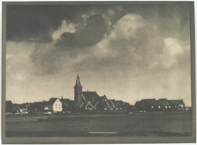 Makin Adası by Alvin Langdon Coburn