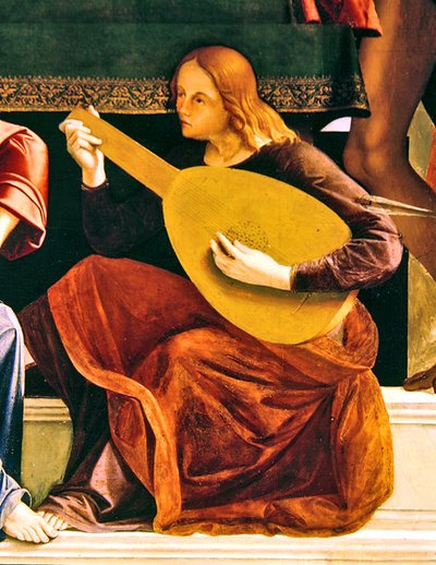 St. Ambrose