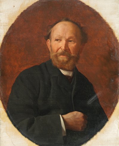 Heykeltıraş Vincenz Pilz by Amadeus Szekulics