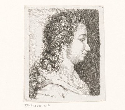 Sanatçı Georg Friedrich Schmidt