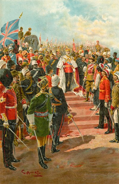 İmparatorluk Koruması: İmparatorluğun asker tipleri by Amato Gennaro